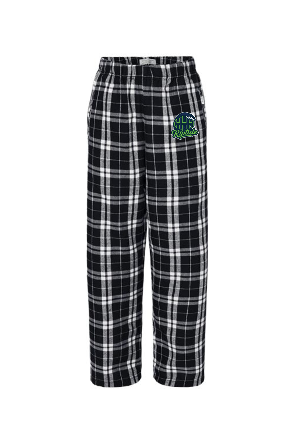 HHH Riptide Youth Flannel Pants