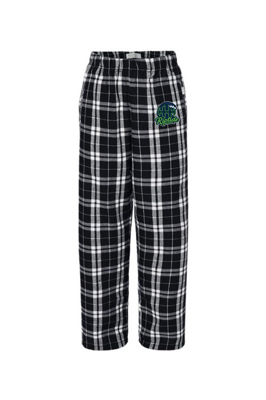 HHH Riptide Youth Flannel Pants