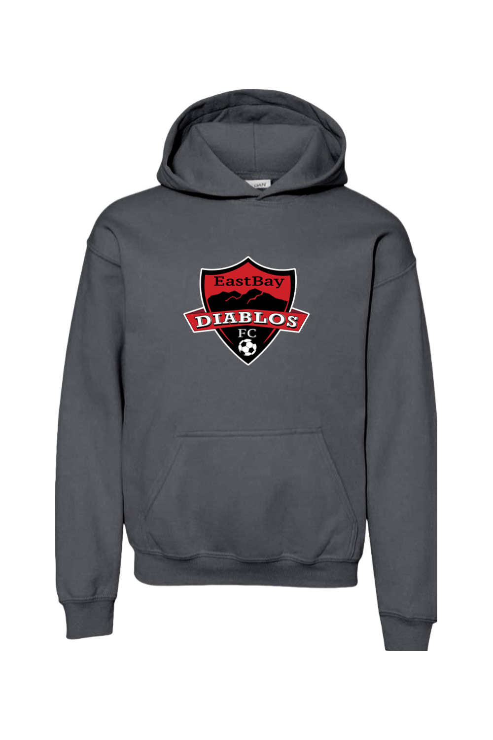 Diablos Futsal Youth Hoodie