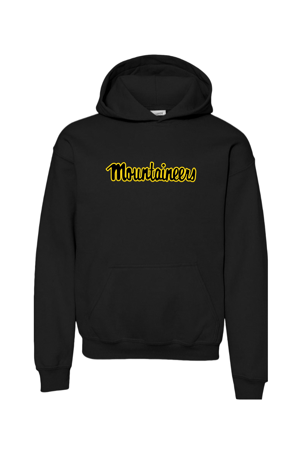App State Lacrosse Youth Hoodie