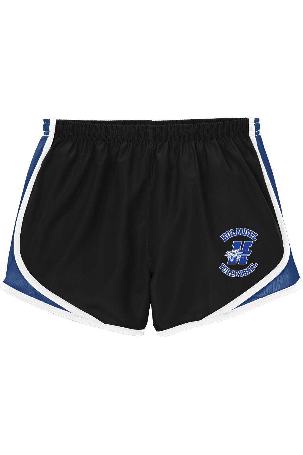 Holmdel Volleyball Adult Athletic Women's Shorts