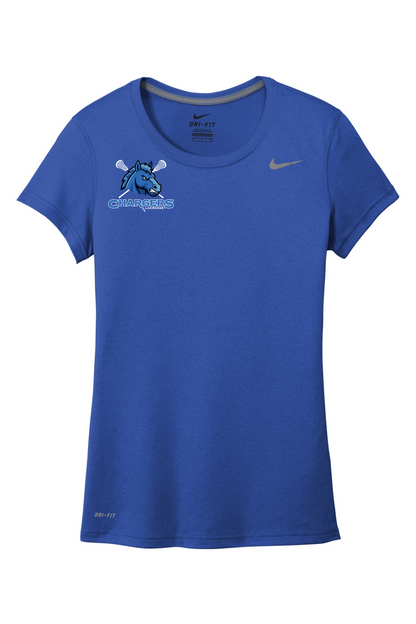 Texas Bay Area Nike Women's Team rLegend Tee