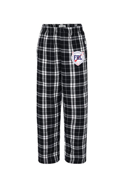Field Hockey Life Youth Flannel Pants