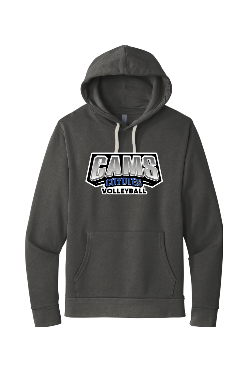 CAMS Volleyball Adult Premium Lightweight Hoodie