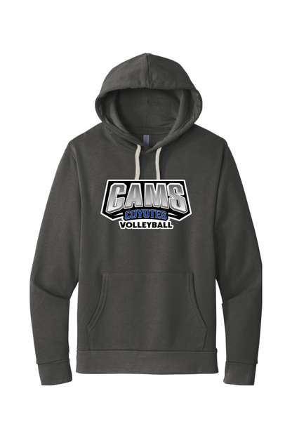 CAMS Volleyball Adult Premium Lightweight Hoodie