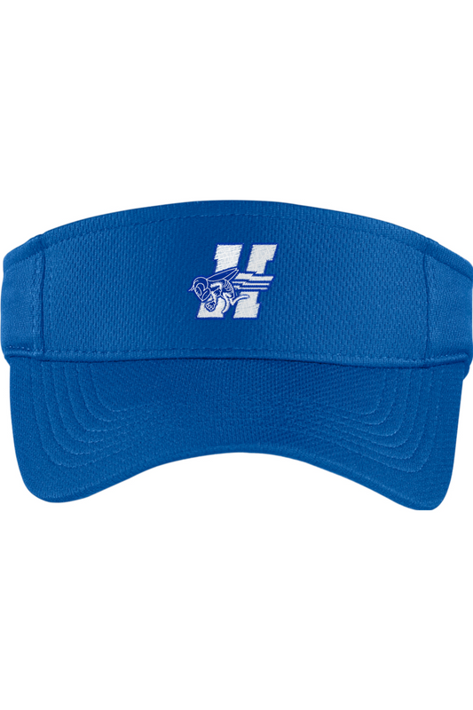 Holmdel Volleyball Embroidered Visor