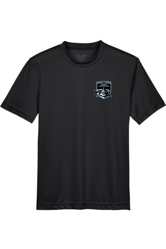 PV Jaws Lacrosse Youth Athletic T-Shirt