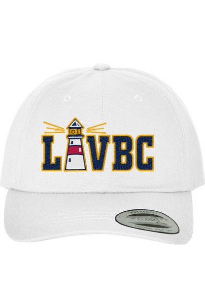 Long Island Volleyball Embroidered Dad Hat