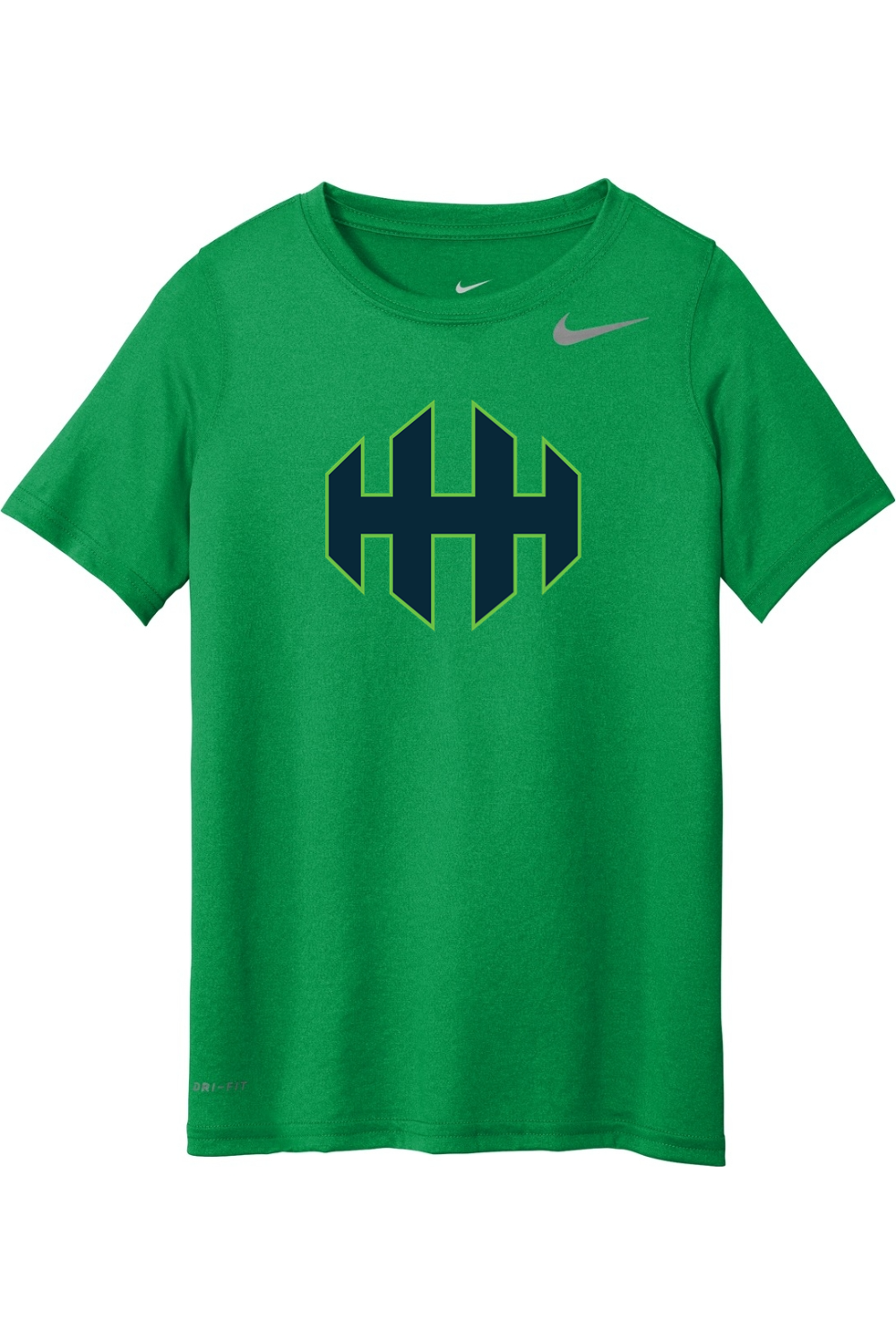HHH lacrosse Nike Youth Team Legend Tee