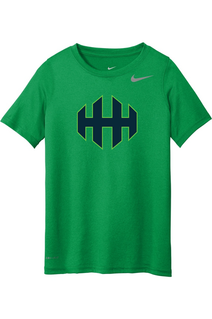 HHH lacrosse Nike Youth Team Legend Tee