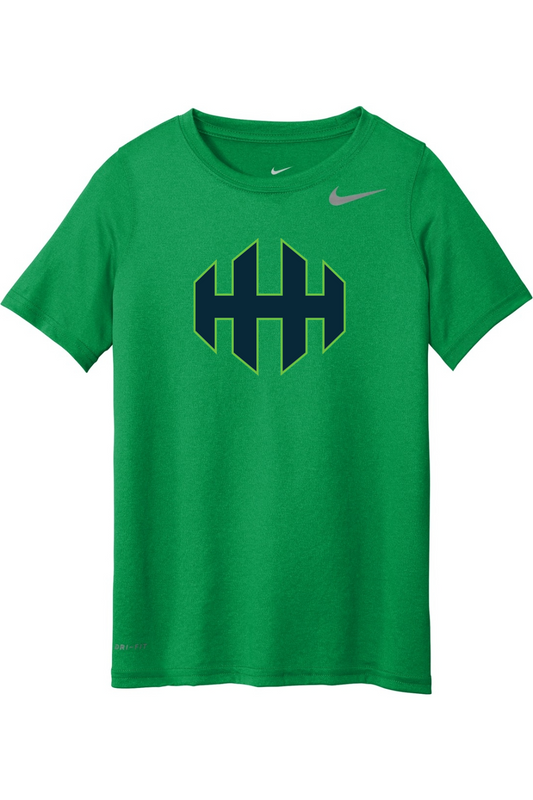 HHH lacrosse Nike Youth Team Legend Tee