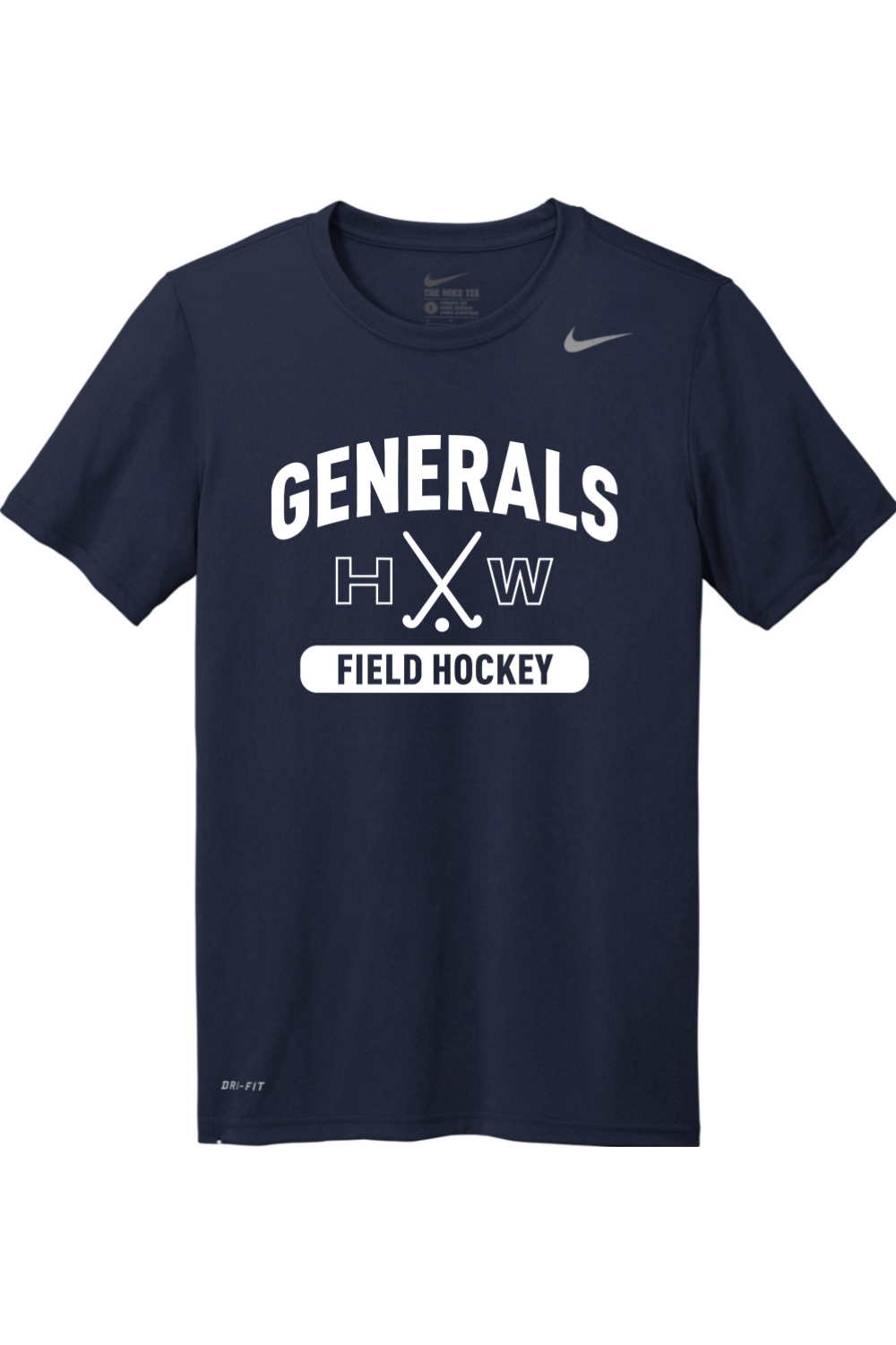 Hamilton-Wenham FH Nike Team rLegend Tee