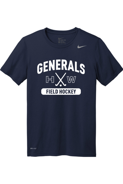 Hamilton-Wenham FH Nike Team rLegend Tee