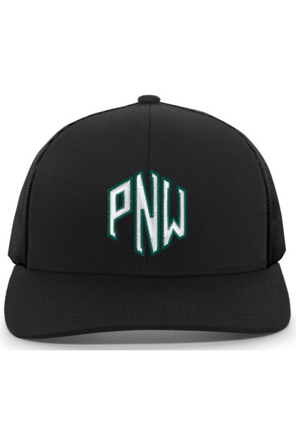 PNW Premier Volleyball Embroidered Trucker Hat