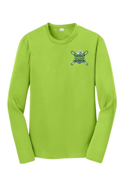 Talons Baseball Youth Long Sleeve T-Shirt