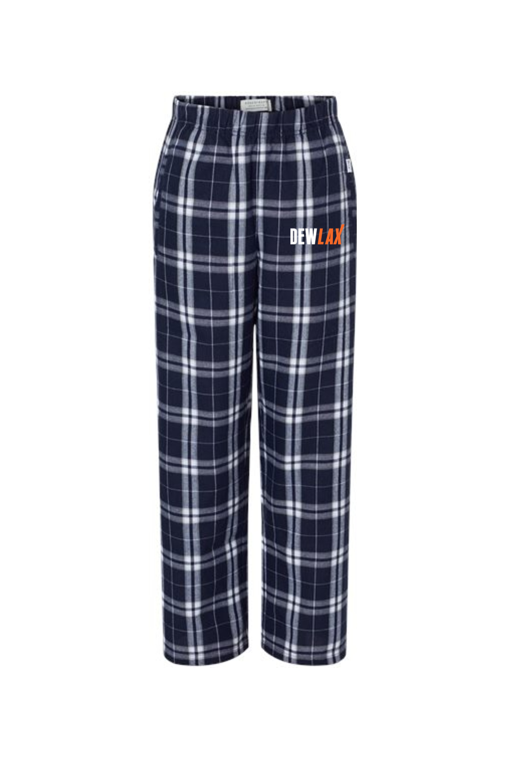 DEWLAX Youth Flannel Pants