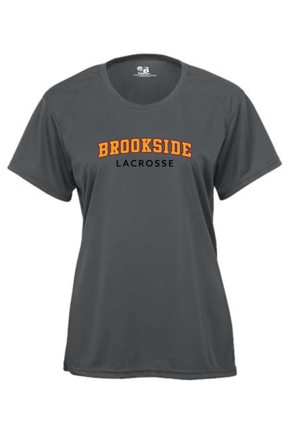 Brookside Lacrosse Youth Girl's Athletic T-Shirt