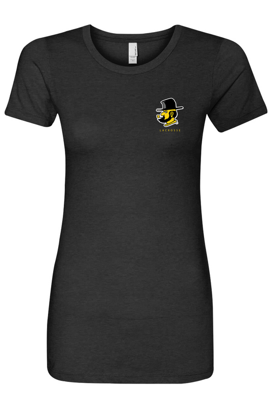 App State Lacrosse Adult Women's T-Shirt