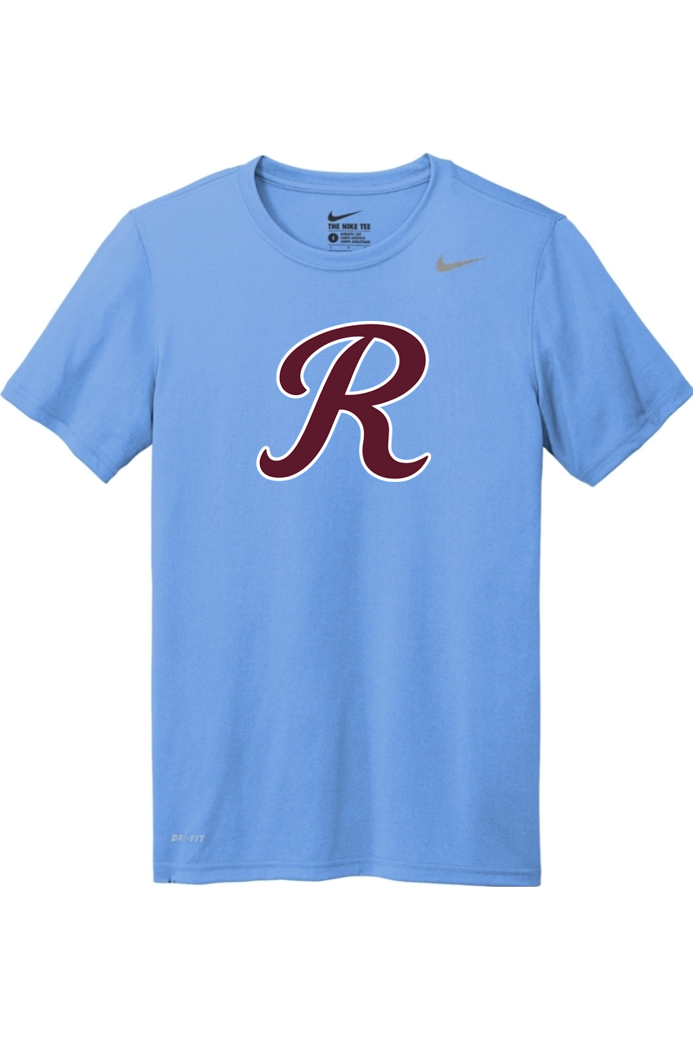 Rebels Travel Baseball Nike Team rLegend Tee
