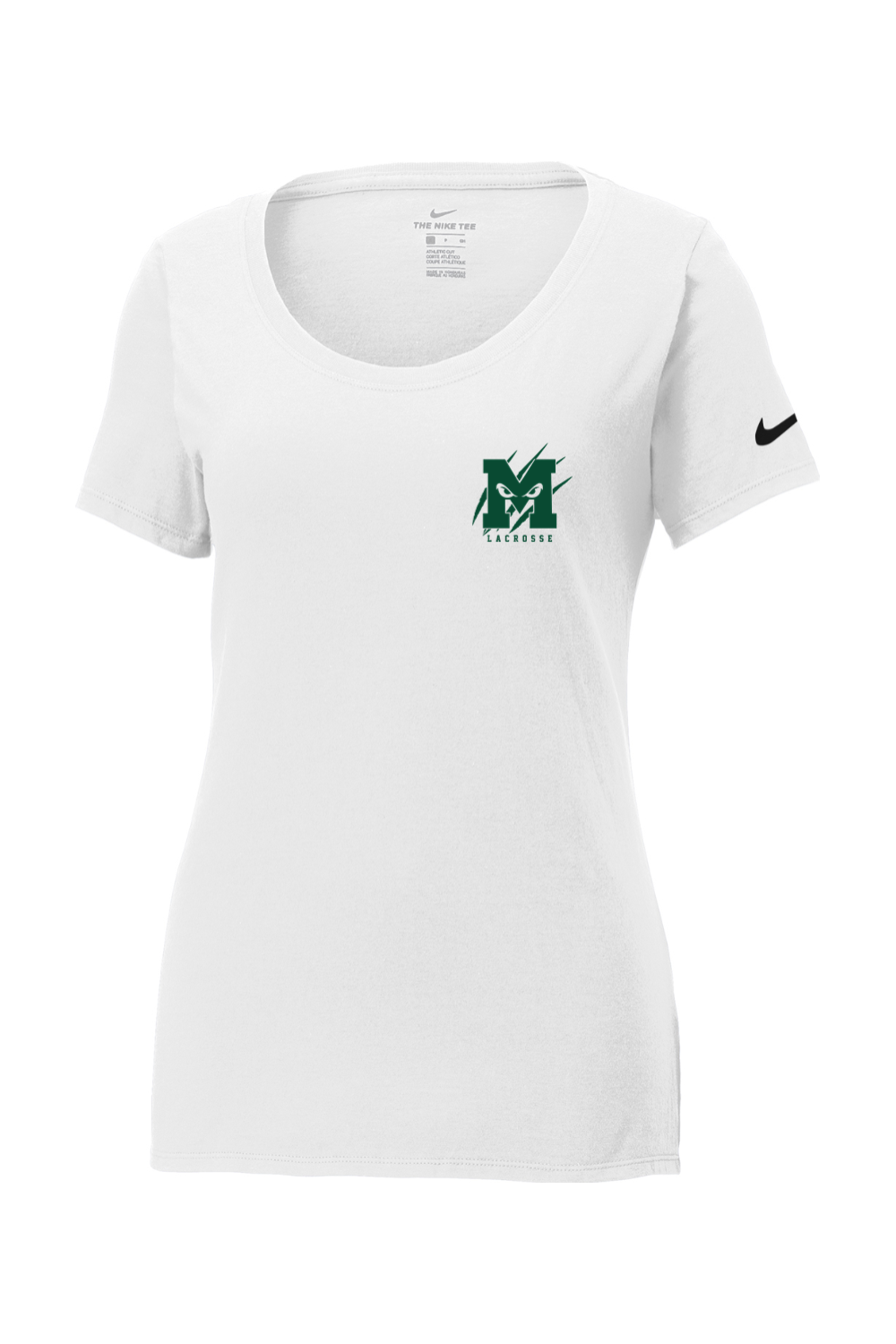 Monsters LC Nike Core Cotton Scoop Neck Tee