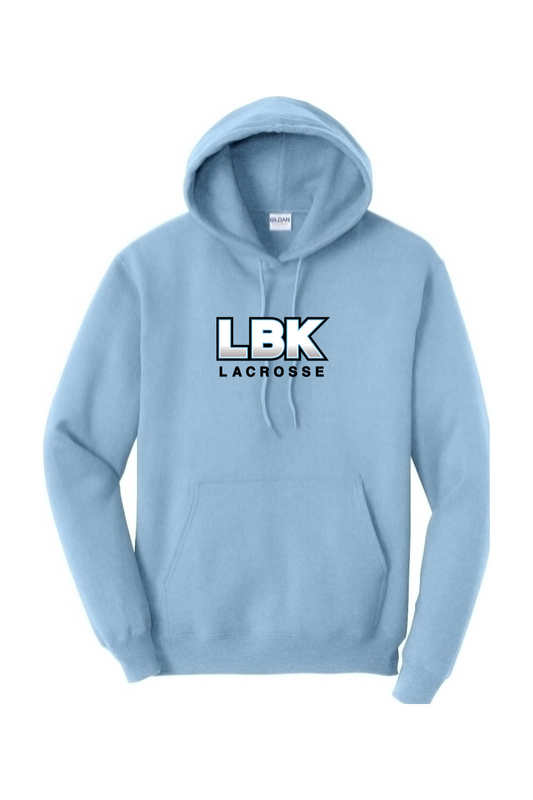 Blue Knights LC Adult Heavyweight Hoodie