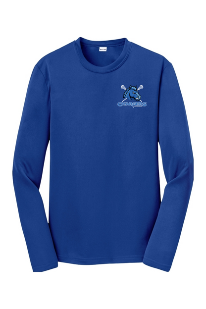 Texas Bay Area Youth Long Sleeve T-Shirt
