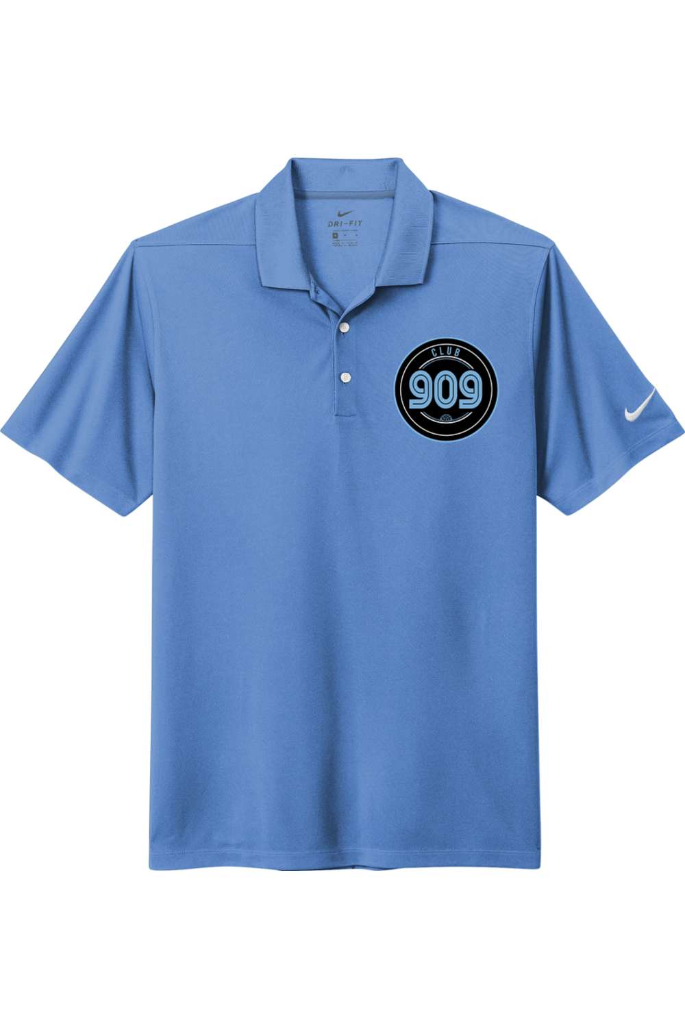 Risen 909 Coaches Nike Dri-FIT Micro Pique 2.0 Polo