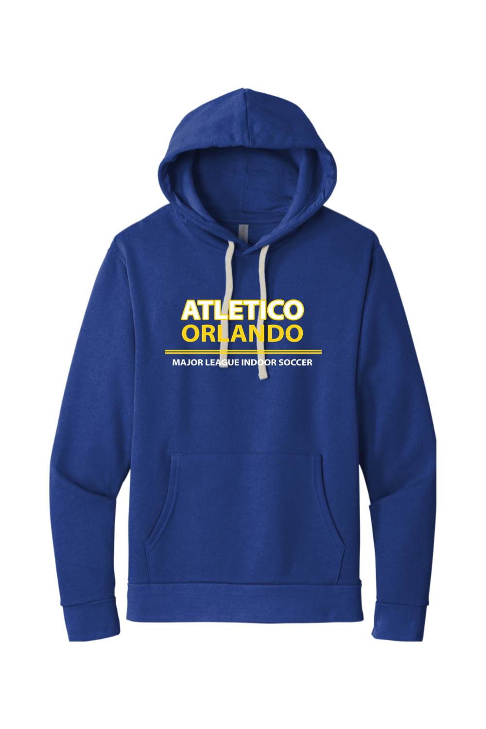 Atletico Orlando Adult Premium Lightweight Hoodie