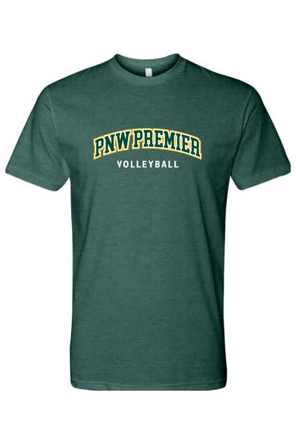 PNW Premier Volleyball Adult Men's T-Shirt