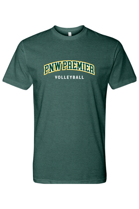PNW Premier Volleyball Adult Men's T-Shirt