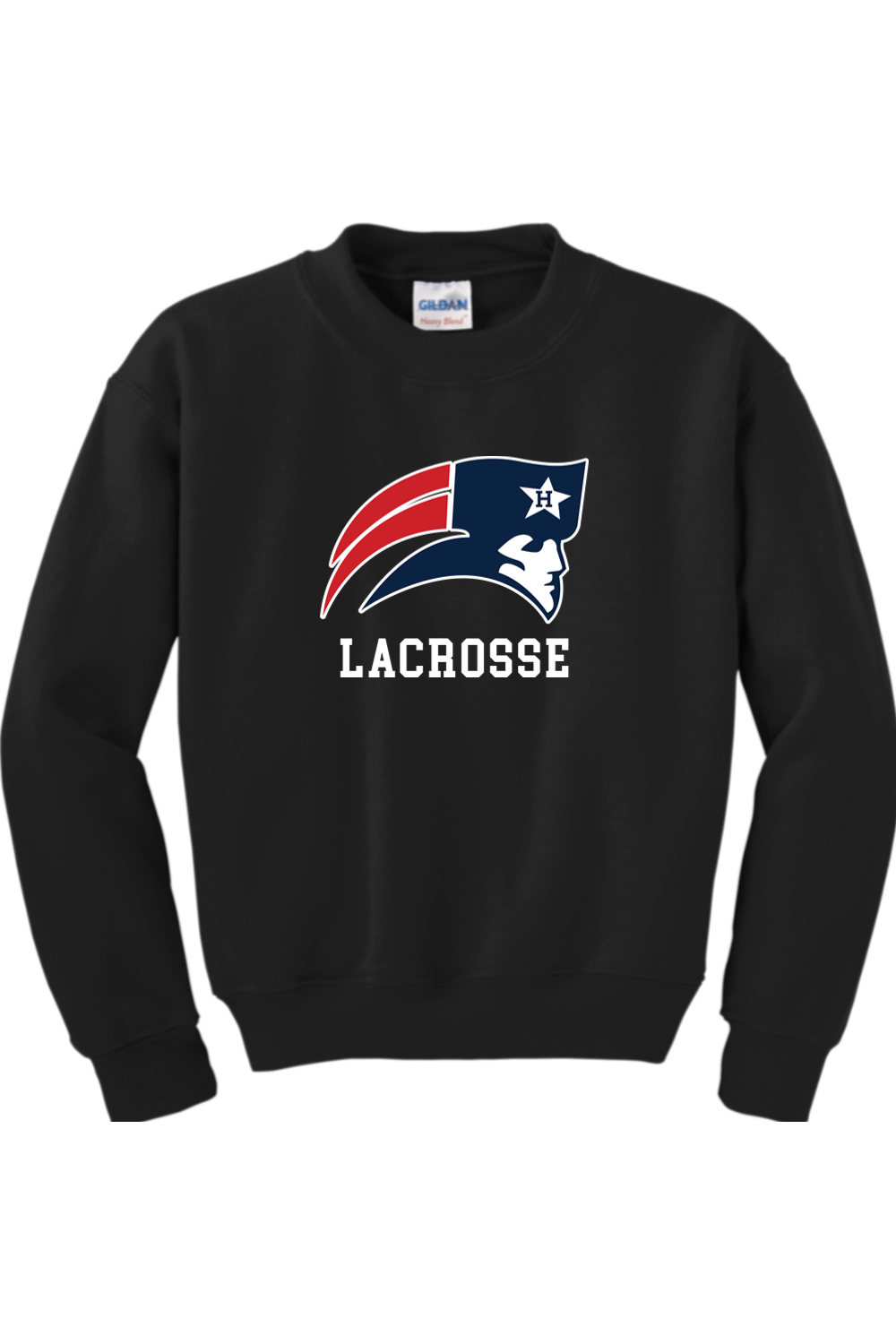 Homewood Lacrosse Youth Sweatshirt