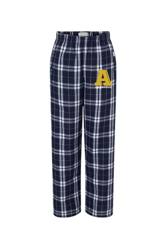 Arlington Eagles Lacrosse Youth Flannel Pants