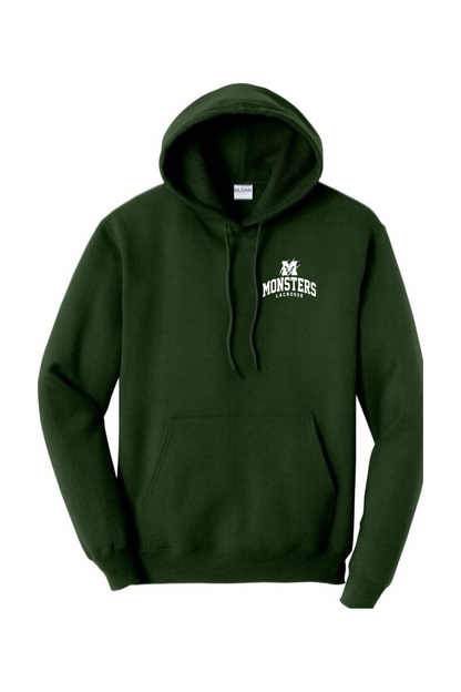 Monsters LC Adult Heavyweight Hoodie