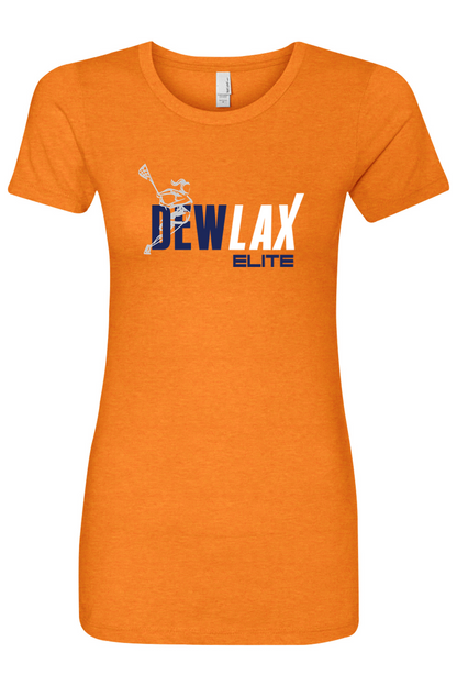 DEWLAX LC Adult Women's T-Shirt