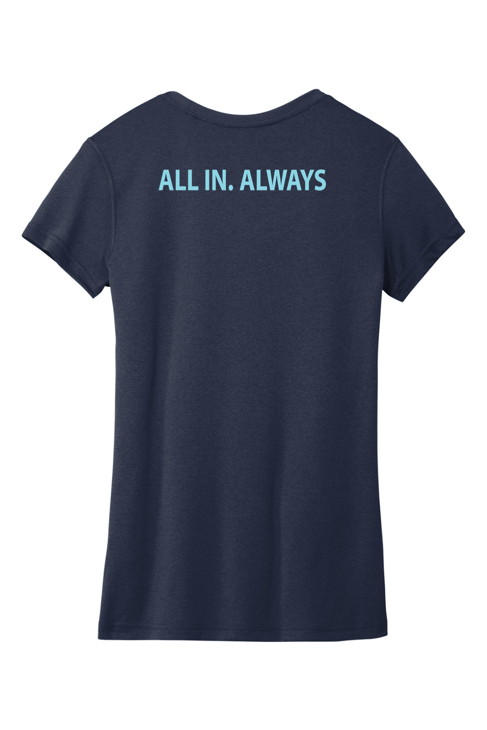 Mile Square Lacrosse Nike Ladies Team rLegend Tee