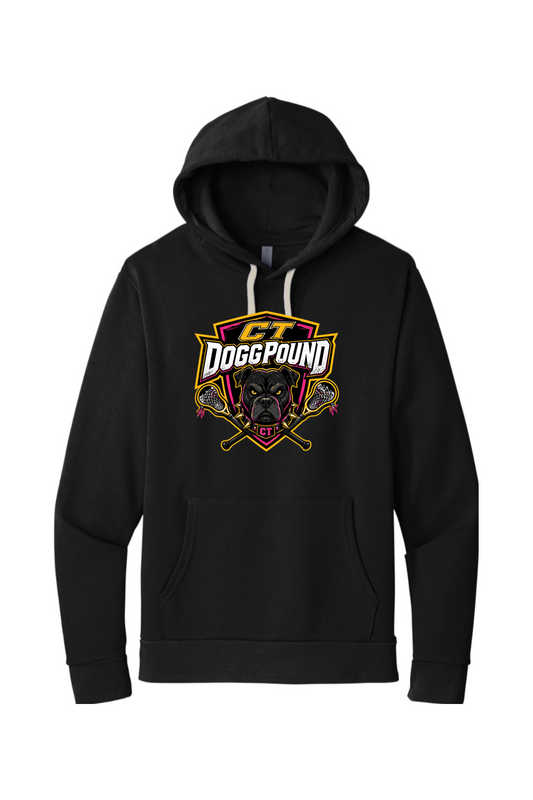 Doggpound Lacrosse Adult Premium Lightweight Hoodie