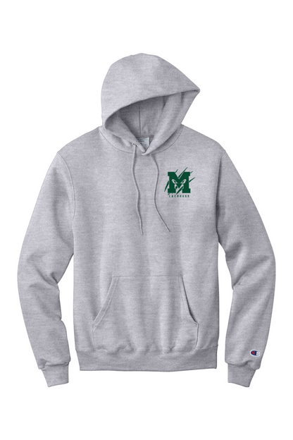 MONSTERS LACROSSE Champion 50/50 Hooded Sweatshirt