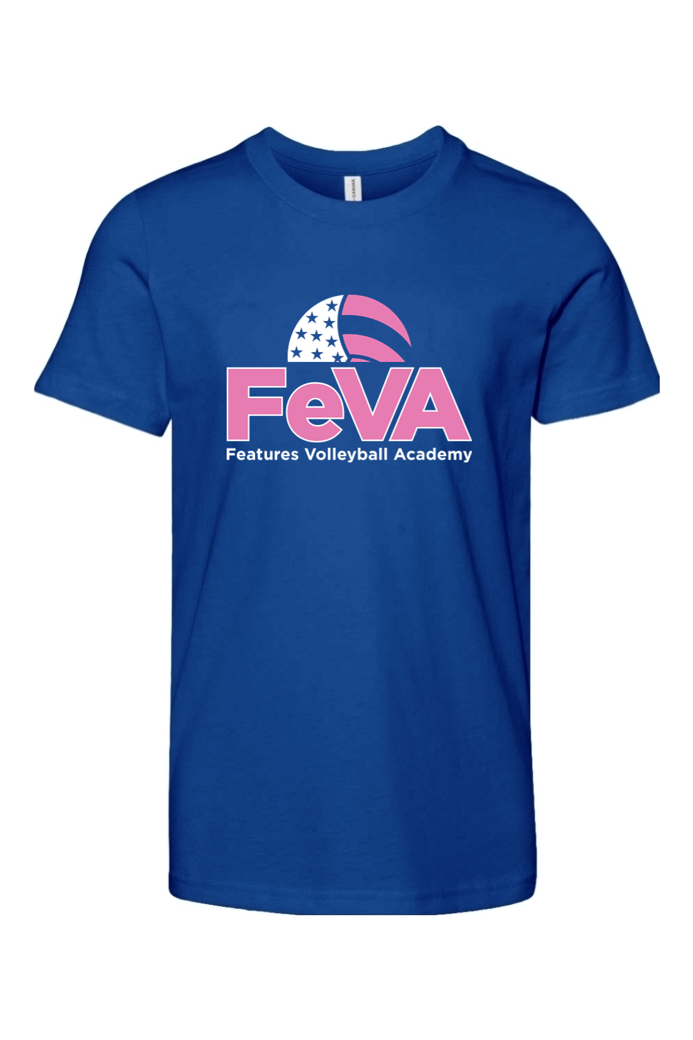 Features Volleyball Youth Lifestyle T-Shirt
