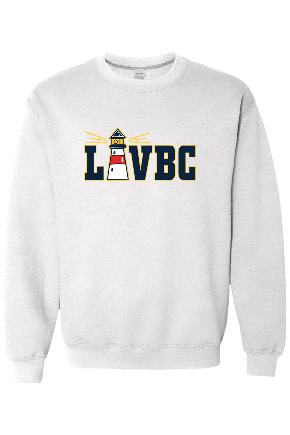 Long Island Volleyball Adult Heavyweight Sweatshirt