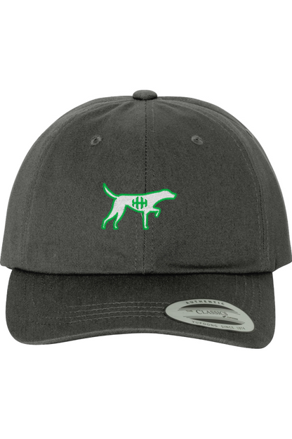 HHH Birddogs Embroidered Dad Hat