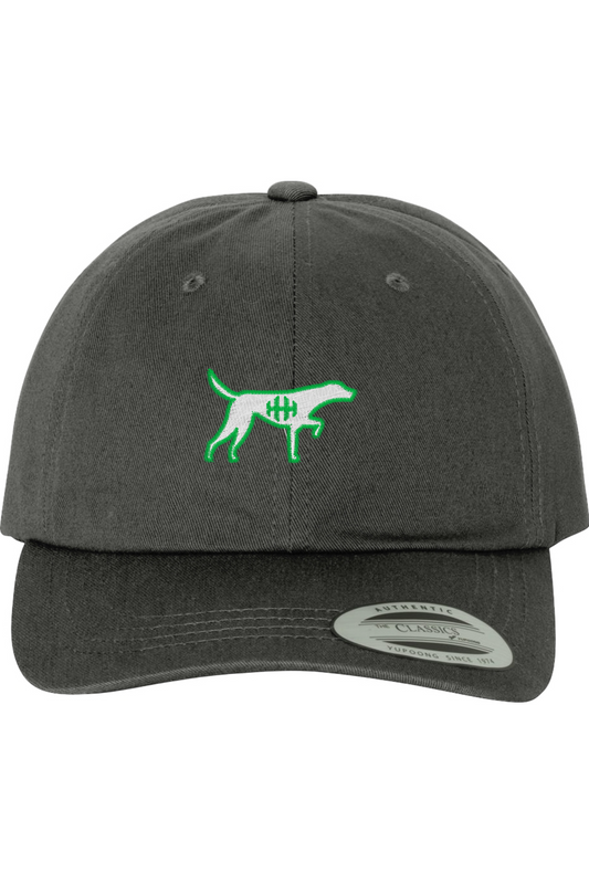 HHH Birddogs Embroidered Dad Hat