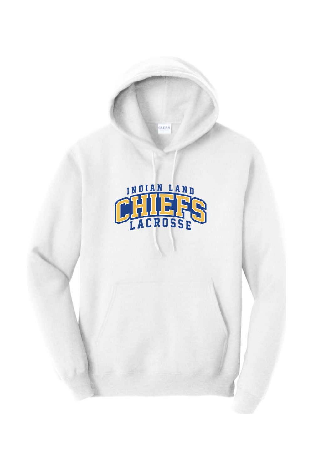 Indian Land Chiefs Adult Heavyweight Hoodie