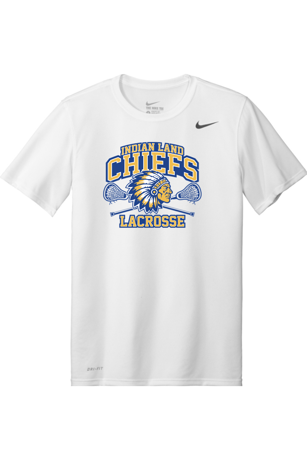 Indian Land Chiefs Nike Team rLegend Tee