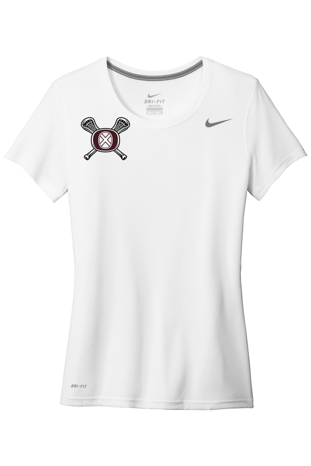 Oxford Lacrosse Nike Women's Team rLegend Tee