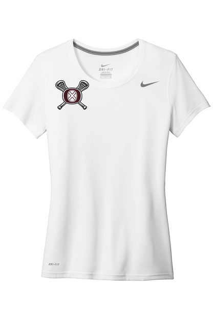 Oxford Lacrosse Nike Women's Team rLegend Tee