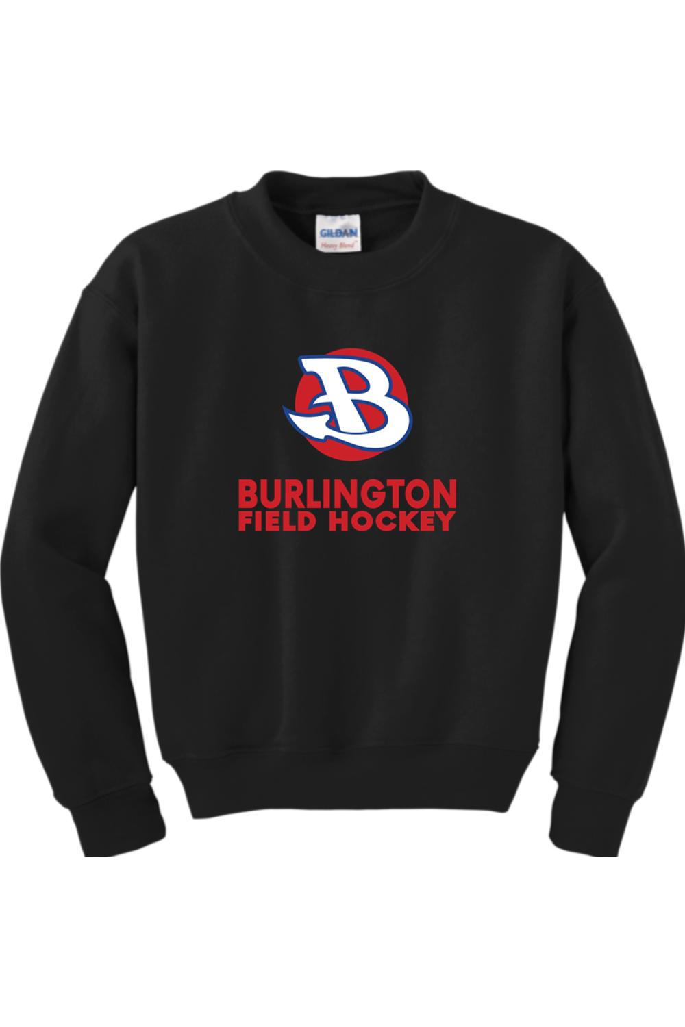Burlington Field Hockey Youth Sweatshirt