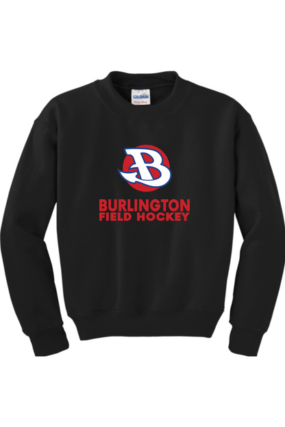 Burlington Field Hockey Youth Sweatshirt