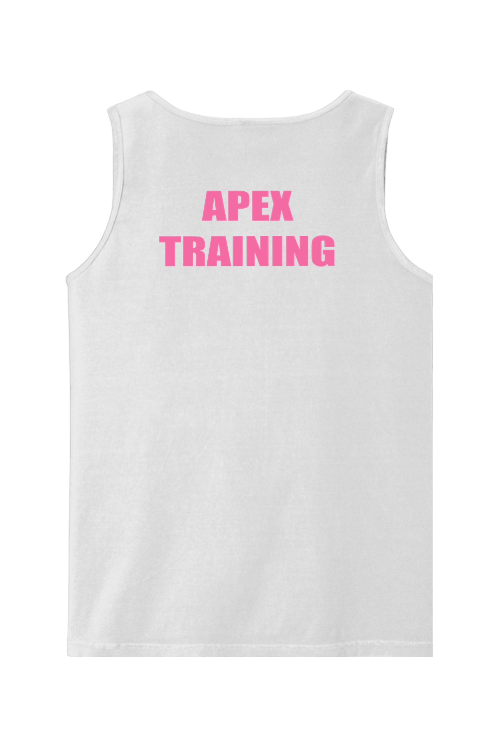 Apex CF Comfort Colors Heavyweight Ring Spun Tank Top