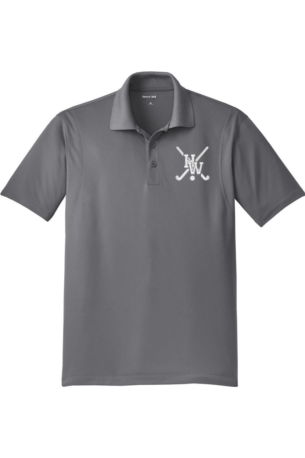 Hamilton-Wenham FH Adult Embroidered Athletic Polo