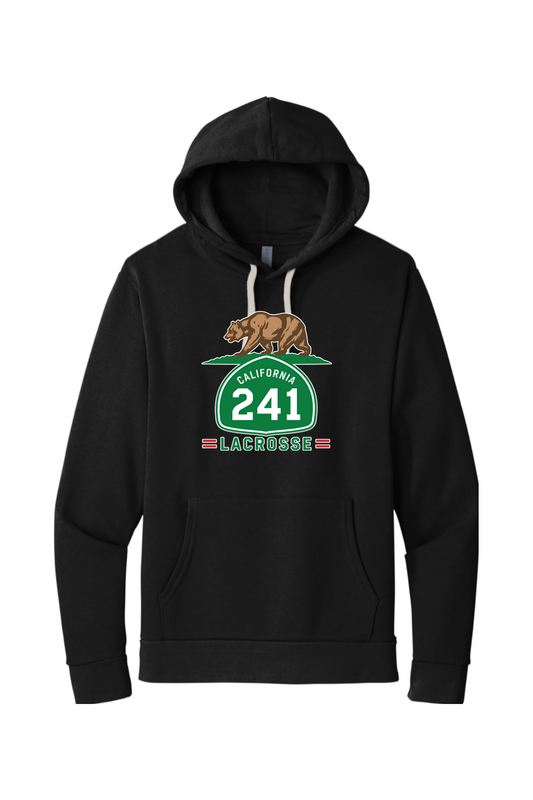 California Lacrosse Adult Premium Lightweight Hoodie